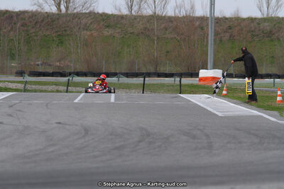 08/03/2015 : 1ère manche du Championnat du Sud à Muret (Photos Stéphane Agnus) 2015 — karting