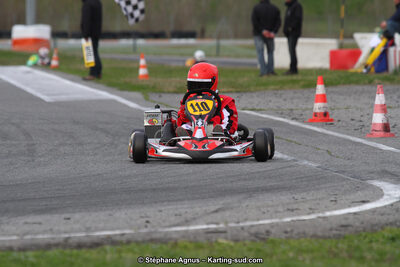 08/03/2015 : 1ère manche du Championnat du Sud à Muret (Photos Stéphane Agnus) 2015 — karting