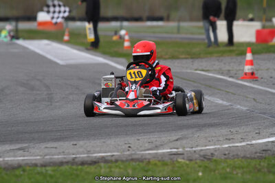 08/03/2015 : 1ère manche du Championnat du Sud à Muret (Photos Stéphane Agnus) 2015 — karting