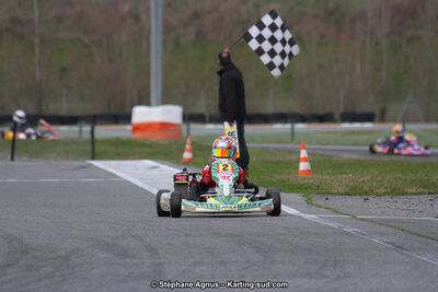08/03/2015 : 1ère manche du Championnat du Sud à Muret (Photos Stéphane Agnus) 2015 — karting