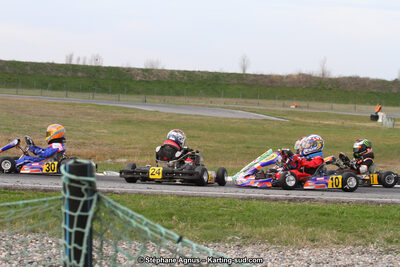 08/03/2015 : 1ère manche du Championnat du Sud à Muret (Photos Stéphane Agnus) 2015 — karting