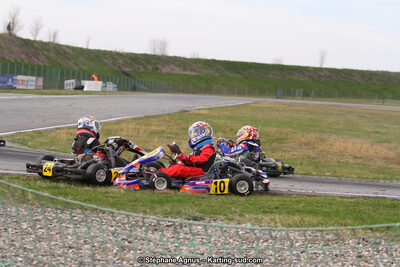 08/03/2015 : 1ère manche du Championnat du Sud à Muret (Photos Stéphane Agnus) 2015 — karting