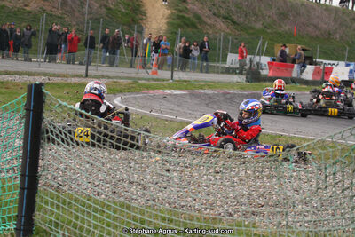 08/03/2015 : 1ère manche du Championnat du Sud à Muret (Photos Stéphane Agnus) 2015 — karting