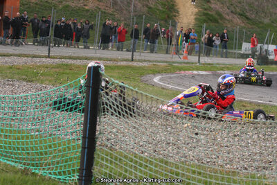08/03/2015 : 1ère manche du Championnat du Sud à Muret (Photos Stéphane Agnus) 2015 — karting