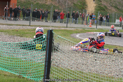 08/03/2015 : 1ère manche du Championnat du Sud à Muret (Photos Stéphane Agnus) 2015 — karting