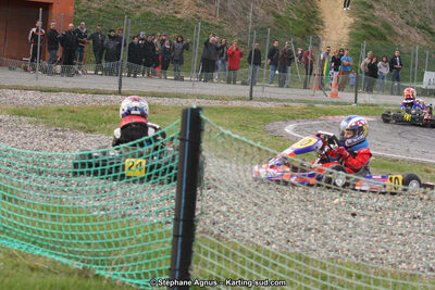08/03/2015 : 1ère manche du Championnat du Sud à Muret (Photos Stéphane Agnus) 2015 — karting