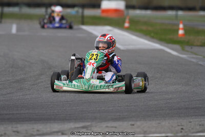 08/03/2015 : 1ère manche du Championnat du Sud à Muret (Photos Stéphane Agnus) 2015 — karting