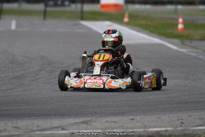 08/03/2015 : 1ère manche du Championnat du Sud à Muret (Photos Stéphane Agnus) 2015 — karting