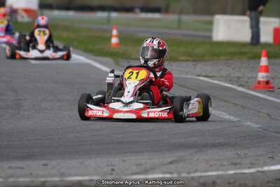 08/03/2015 : 1ère manche du Championnat du Sud à Muret (Photos Stéphane Agnus) 2015 — karting