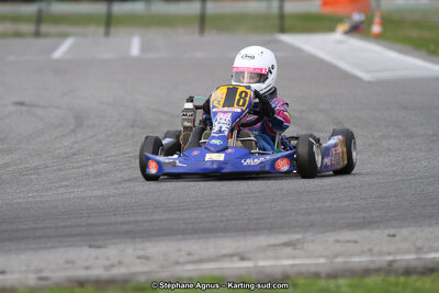 08/03/2015 : 1ère manche du Championnat du Sud à Muret (Photos Stéphane Agnus) 2015 — karting