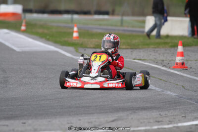08/03/2015 : 1ère manche du Championnat du Sud à Muret (Photos Stéphane Agnus) 2015 — karting