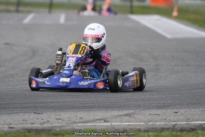 08/03/2015 : 1ère manche du Championnat du Sud à Muret (Photos Stéphane Agnus) 2015 — karting