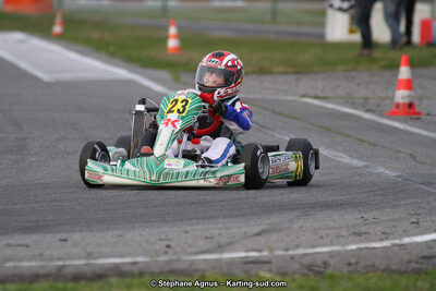 08/03/2015 : 1ère manche du Championnat du Sud à Muret (Photos Stéphane Agnus) 2015 — karting