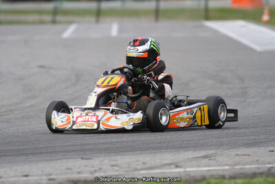 08/03/2015 : 1ère manche du Championnat du Sud à Muret (Photos Stéphane Agnus) 2015 — karting