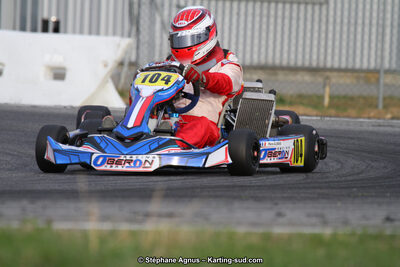08/03/2015 : 1ère manche du Championnat du Sud à Muret (Photos Stéphane Agnus) 2015 — karting