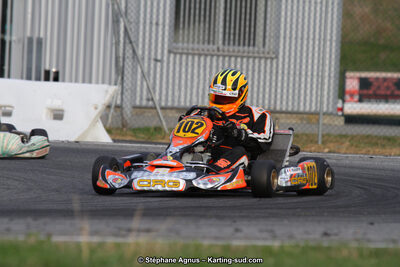 08/03/2015 : 1ère manche du Championnat du Sud à Muret (Photos Stéphane Agnus) 2015 — karting