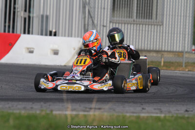 08/03/2015 : 1ère manche du Championnat du Sud à Muret (Photos Stéphane Agnus) 2015 — karting
