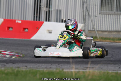 08/03/2015 : 1ère manche du Championnat du Sud à Muret (Photos Stéphane Agnus) 2015 — karting