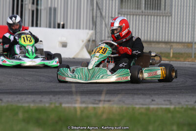 08/03/2015 : 1ère manche du Championnat du Sud à Muret (Photos Stéphane Agnus) 2015 — karting
