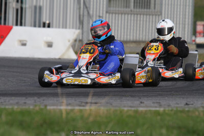 08/03/2015 : 1ère manche du Championnat du Sud à Muret (Photos Stéphane Agnus) 2015 — karting