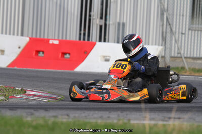 08/03/2015 : 1ère manche du Championnat du Sud à Muret (Photos Stéphane Agnus) 2015 — karting