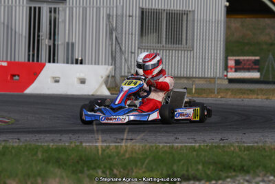 08/03/2015 : 1ère manche du Championnat du Sud à Muret (Photos Stéphane Agnus) 2015 — karting