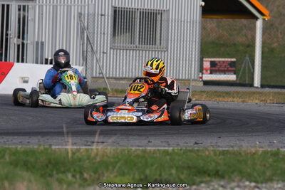08/03/2015 : 1ère manche du Championnat du Sud à Muret (Photos Stéphane Agnus) 2015 — karting