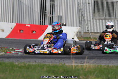 08/03/2015 : 1ère manche du Championnat du Sud à Muret (Photos Stéphane Agnus) 2015 — karting