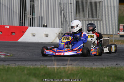 08/03/2015 : 1ère manche du Championnat du Sud à Muret (Photos Stéphane Agnus) 2015 — karting
