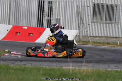 08/03/2015 : 1ère manche du Championnat du Sud à Muret (Photos Stéphane Agnus) 2015 — karting