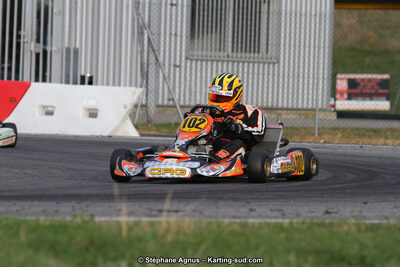 08/03/2015 : 1ère manche du Championnat du Sud à Muret (Photos Stéphane Agnus) 2015 — karting