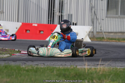 08/03/2015 : 1ère manche du Championnat du Sud à Muret (Photos Stéphane Agnus) 2015 — karting