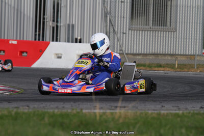 08/03/2015 : 1ère manche du Championnat du Sud à Muret (Photos Stéphane Agnus) 2015 — karting