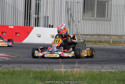 08/03/2015 : 1ère manche du Championnat du Sud à Muret (Photos Stéphane Agnus) 2015 — karting