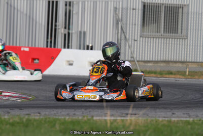 08/03/2015 : 1ère manche du Championnat du Sud à Muret (Photos Stéphane Agnus) 2015 — karting