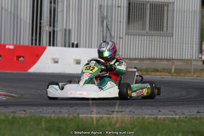 08/03/2015 : 1ère manche du Championnat du Sud à Muret (Photos Stéphane Agnus) 2015 — karting