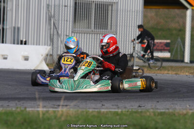 08/03/2015 : 1ère manche du Championnat du Sud à Muret (Photos Stéphane Agnus) 2015 — karting