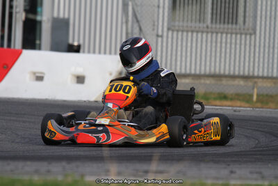 08/03/2015 : 1ère manche du Championnat du Sud à Muret (Photos Stéphane Agnus) 2015 — karting