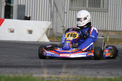 08/03/2015 : 1ère manche du Championnat du Sud à Muret (Photos Stéphane Agnus) 2015 — karting