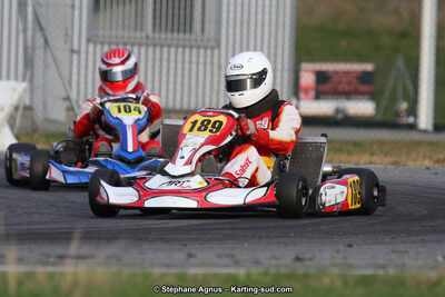 08/03/2015 : 1ère manche du Championnat du Sud à Muret (Photos Stéphane Agnus) 2015 — karting