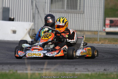 08/03/2015 : 1ère manche du Championnat du Sud à Muret (Photos Stéphane Agnus) 2015 — karting
