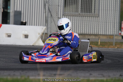 08/03/2015 : 1ère manche du Championnat du Sud à Muret (Photos Stéphane Agnus) 2015 — karting