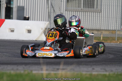 08/03/2015 : 1ère manche du Championnat du Sud à Muret (Photos Stéphane Agnus) 2015 — karting