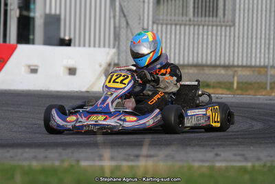 08/03/2015 : 1ère manche du Championnat du Sud à Muret (Photos Stéphane Agnus) 2015 — karting