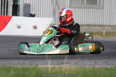 08/03/2015 : 1ère manche du Championnat du Sud à Muret (Photos Stéphane Agnus) 2015 — karting