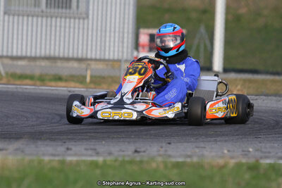 08/03/2015 : 1ère manche du Championnat du Sud à Muret (Photos Stéphane Agnus) 2015 — karting