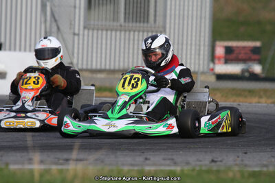 08/03/2015 : 1ère manche du Championnat du Sud à Muret (Photos Stéphane Agnus) 2015 — karting