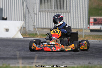 08/03/2015 : 1ère manche du Championnat du Sud à Muret (Photos Stéphane Agnus) 2015 — karting
