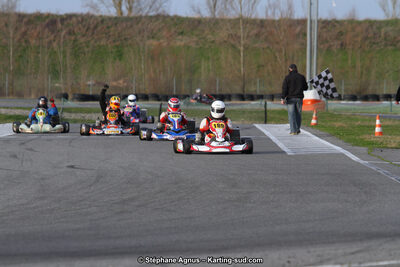 08/03/2015 : 1ère manche du Championnat du Sud à Muret (Photos Stéphane Agnus) 2015 — karting