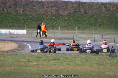08/03/2015 : 1ère manche du Championnat du Sud à Muret (Photos Stéphane Agnus) 2015 — karting
